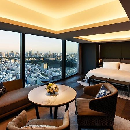 Bellustar Tokyo, A Pan Pacific Hotel 외부 사진