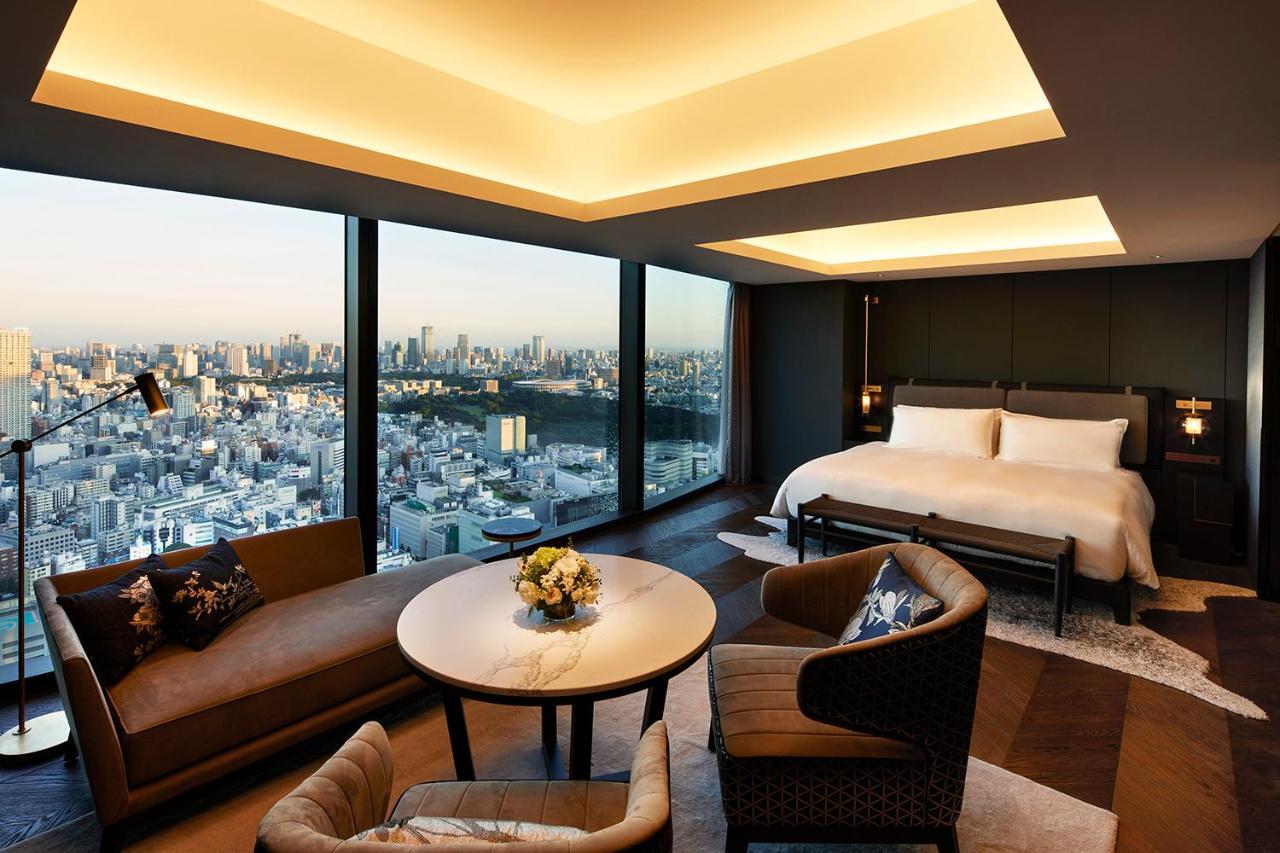 Bellustar Tokyo, A Pan Pacific Hotel 외부 사진