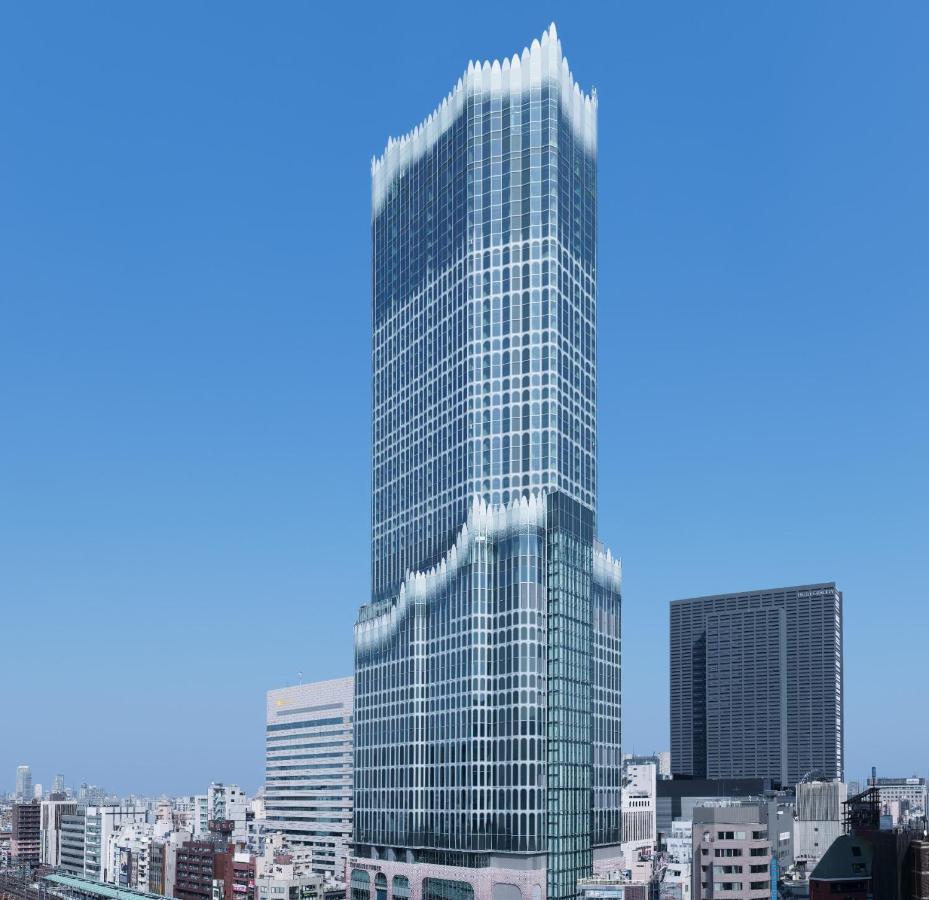 Bellustar Tokyo, A Pan Pacific Hotel 외부 사진