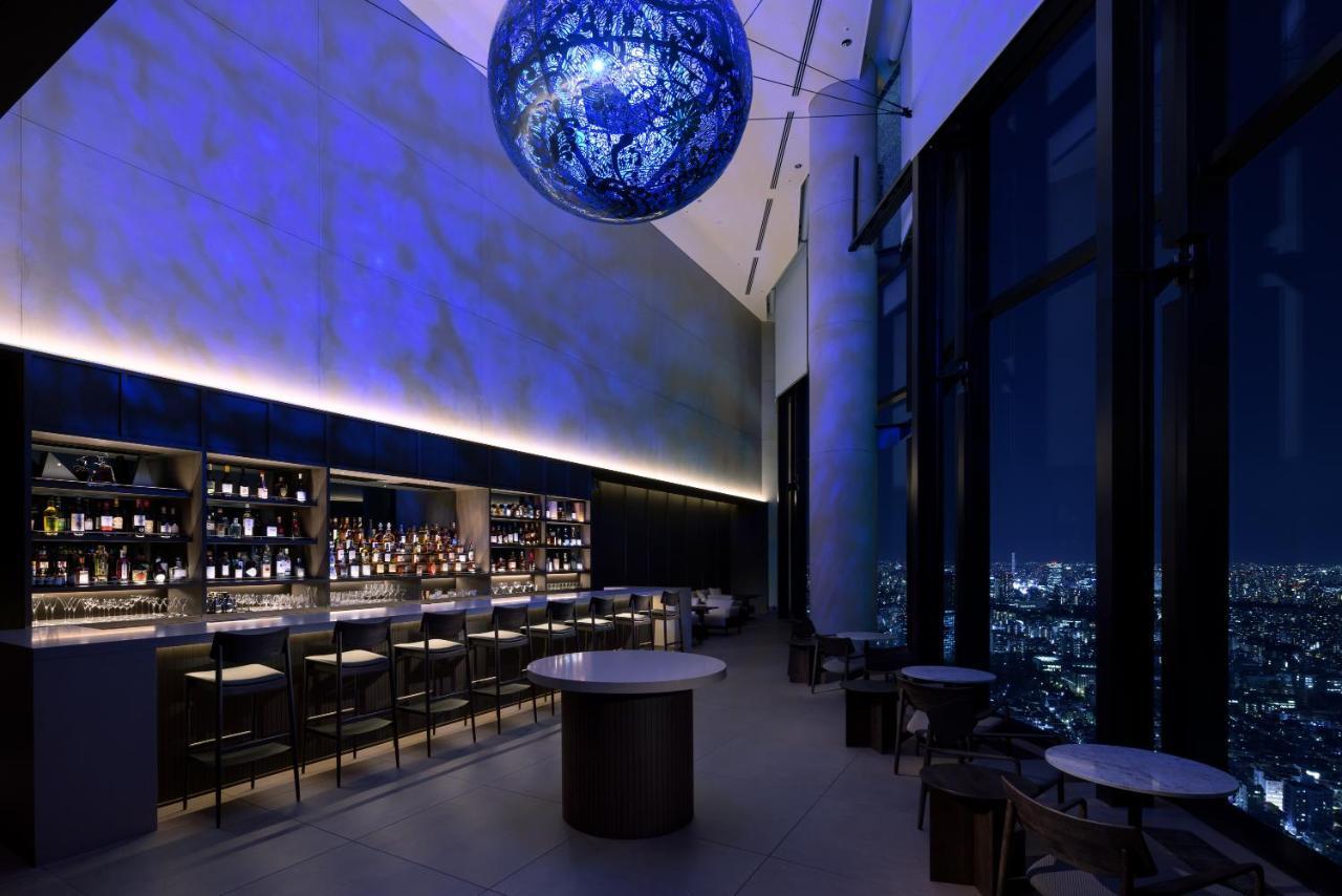 Bellustar Tokyo, A Pan Pacific Hotel 외부 사진