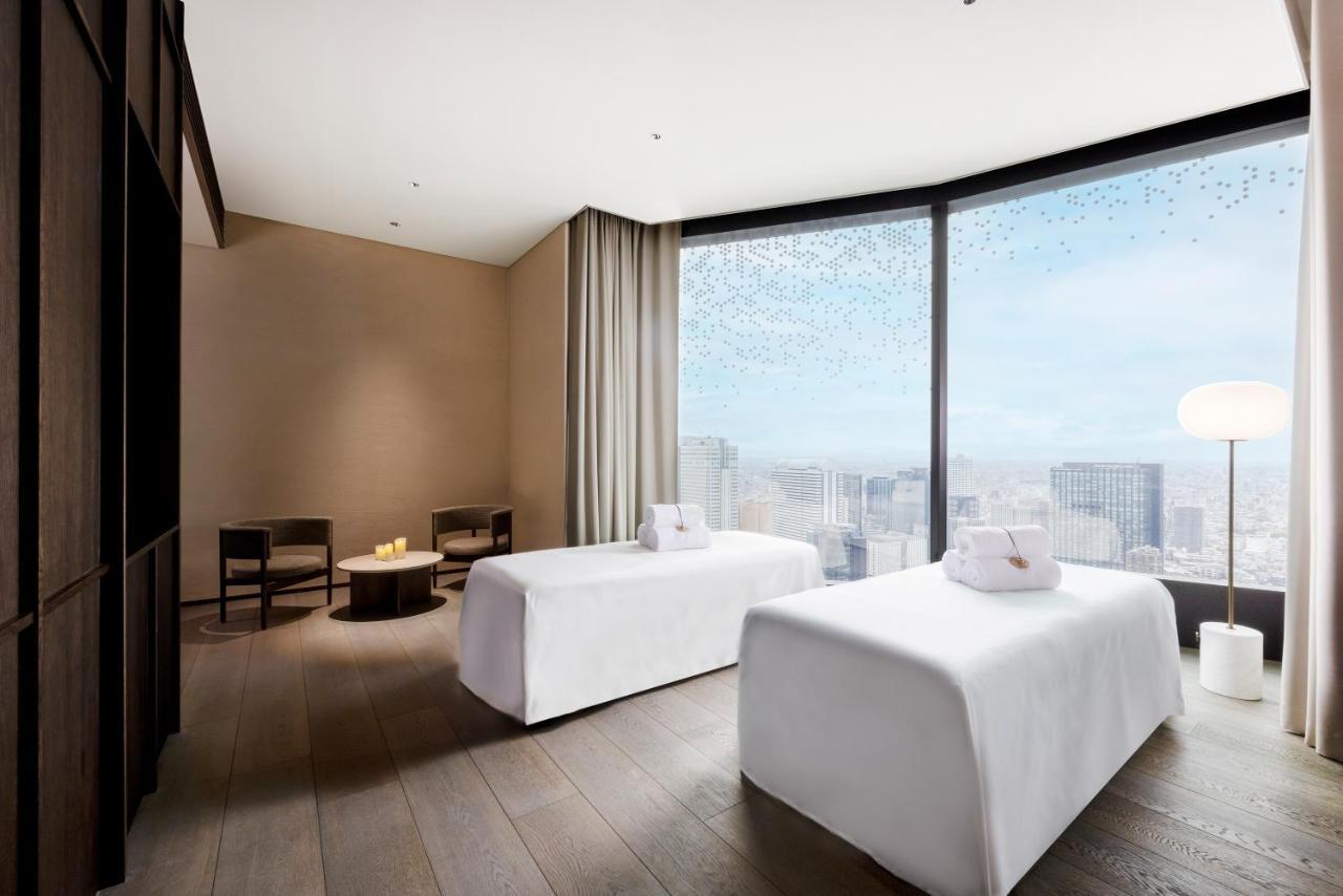Bellustar Tokyo, A Pan Pacific Hotel 외부 사진