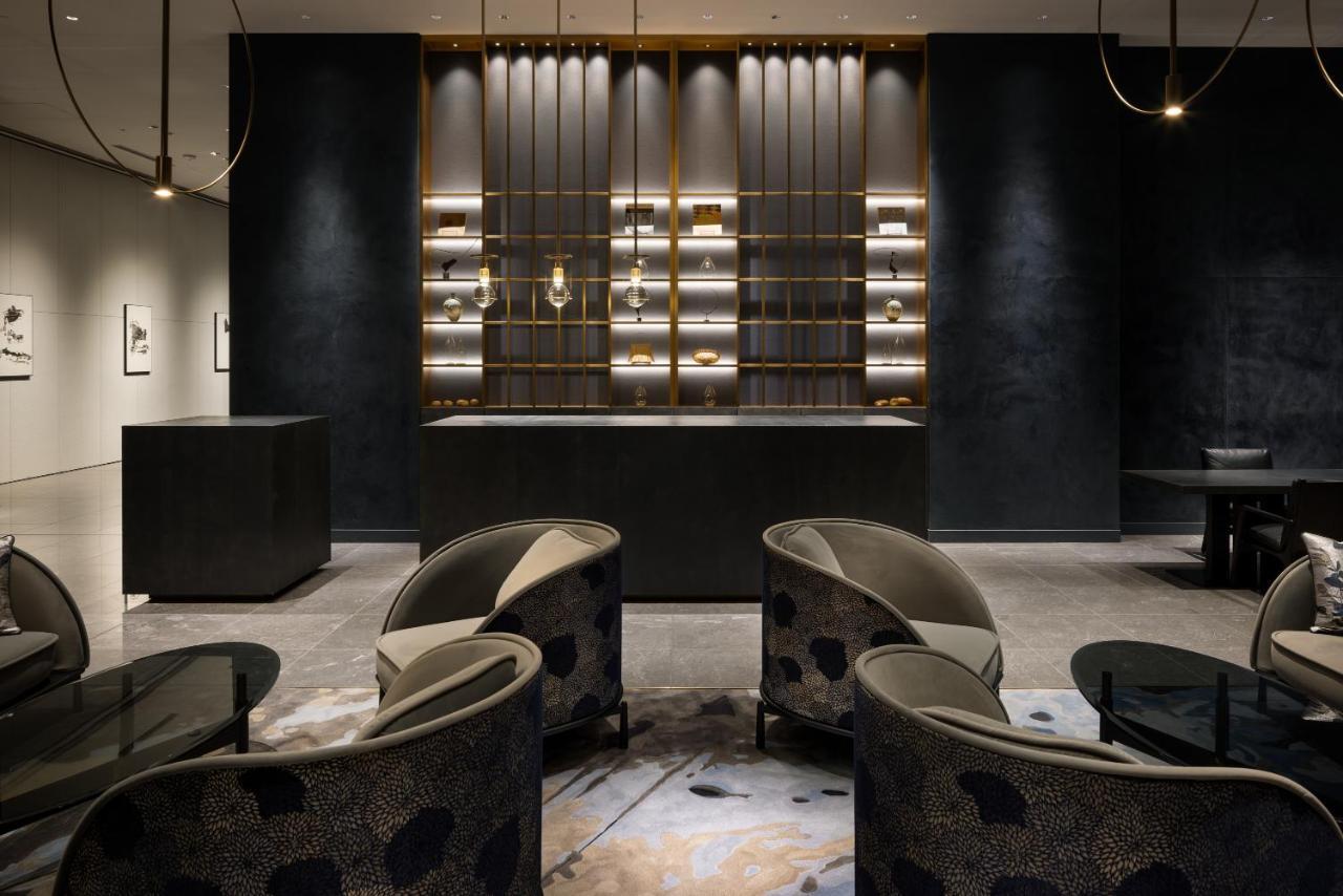 Bellustar Tokyo, A Pan Pacific Hotel 외부 사진