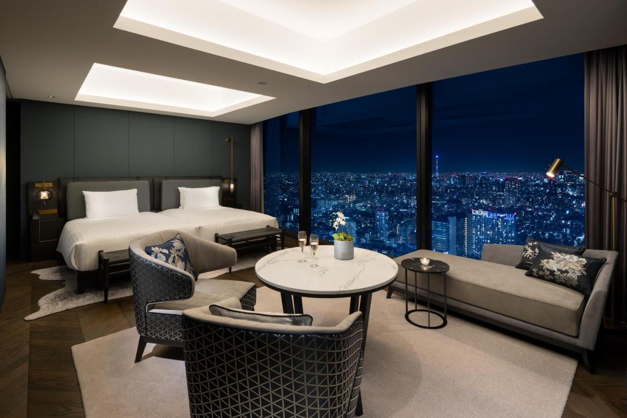 Bellustar Tokyo, A Pan Pacific Hotel 외부 사진