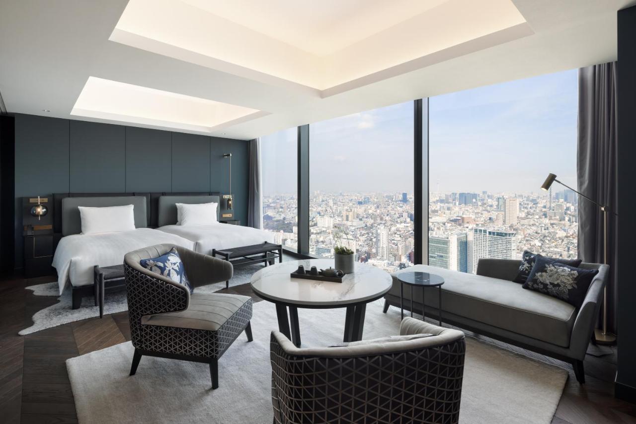 Bellustar Tokyo, A Pan Pacific Hotel 외부 사진