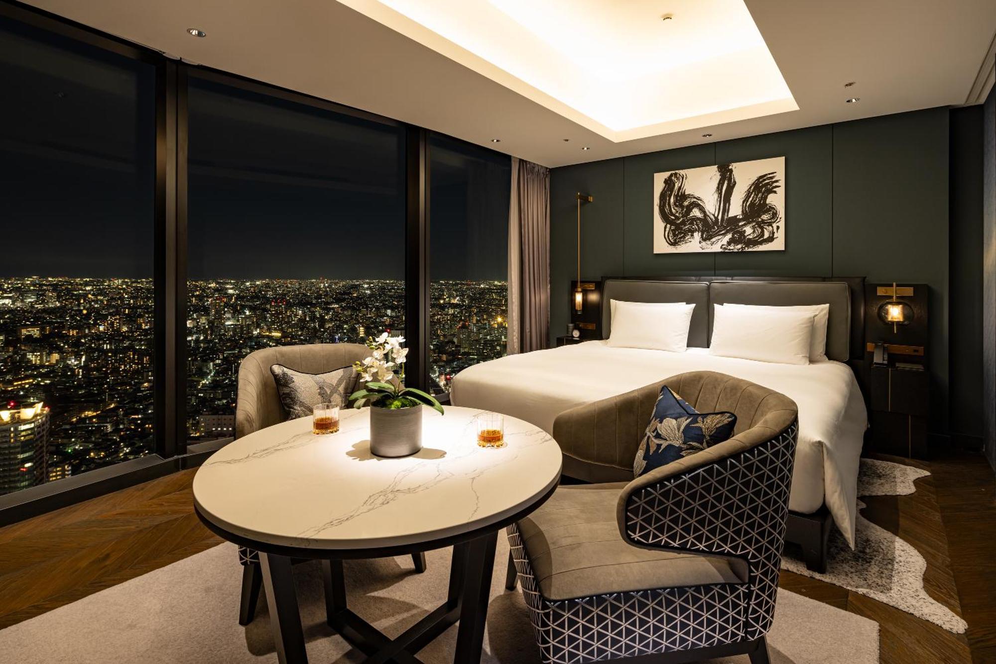 Bellustar Tokyo, A Pan Pacific Hotel 외부 사진