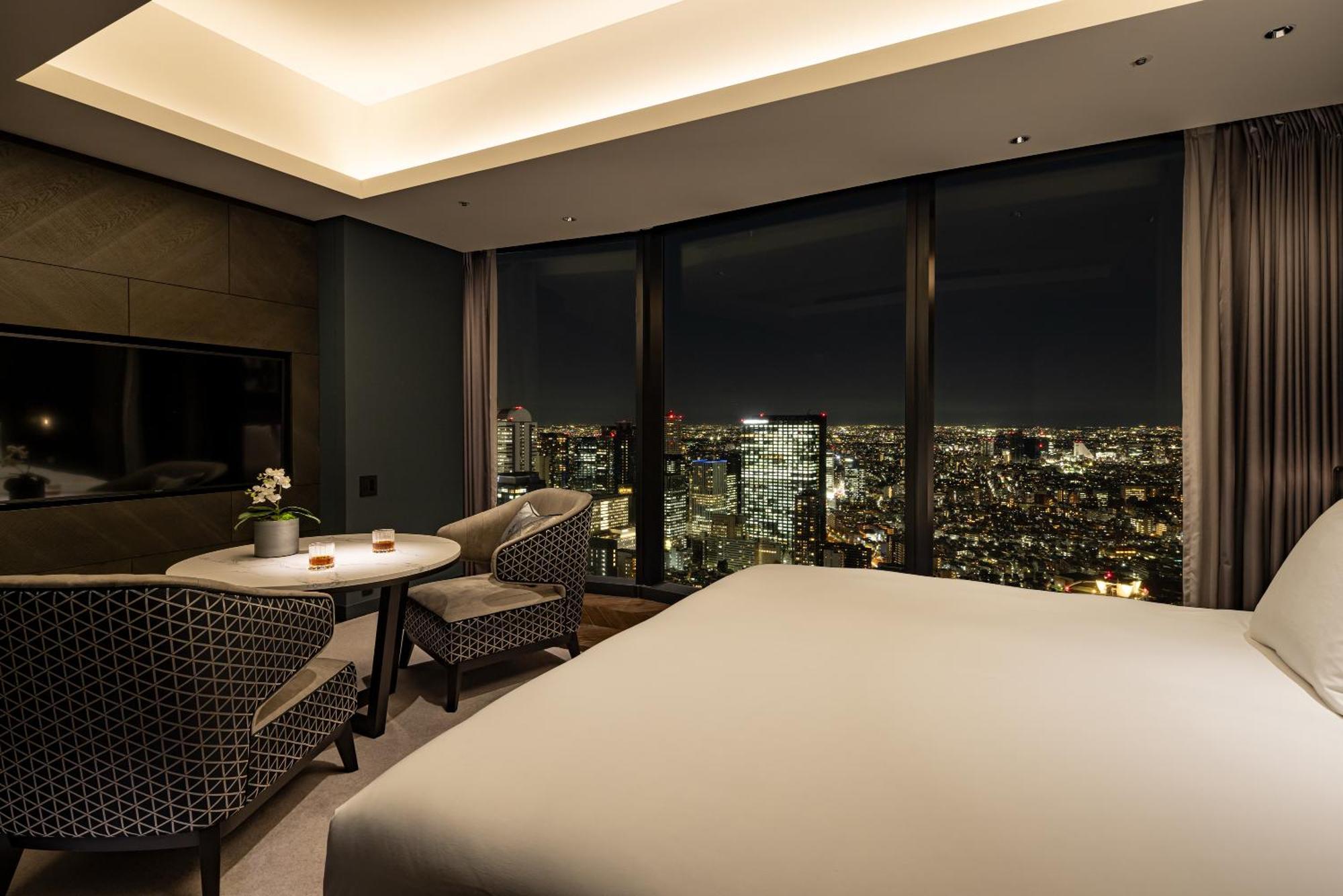 Bellustar Tokyo, A Pan Pacific Hotel 외부 사진