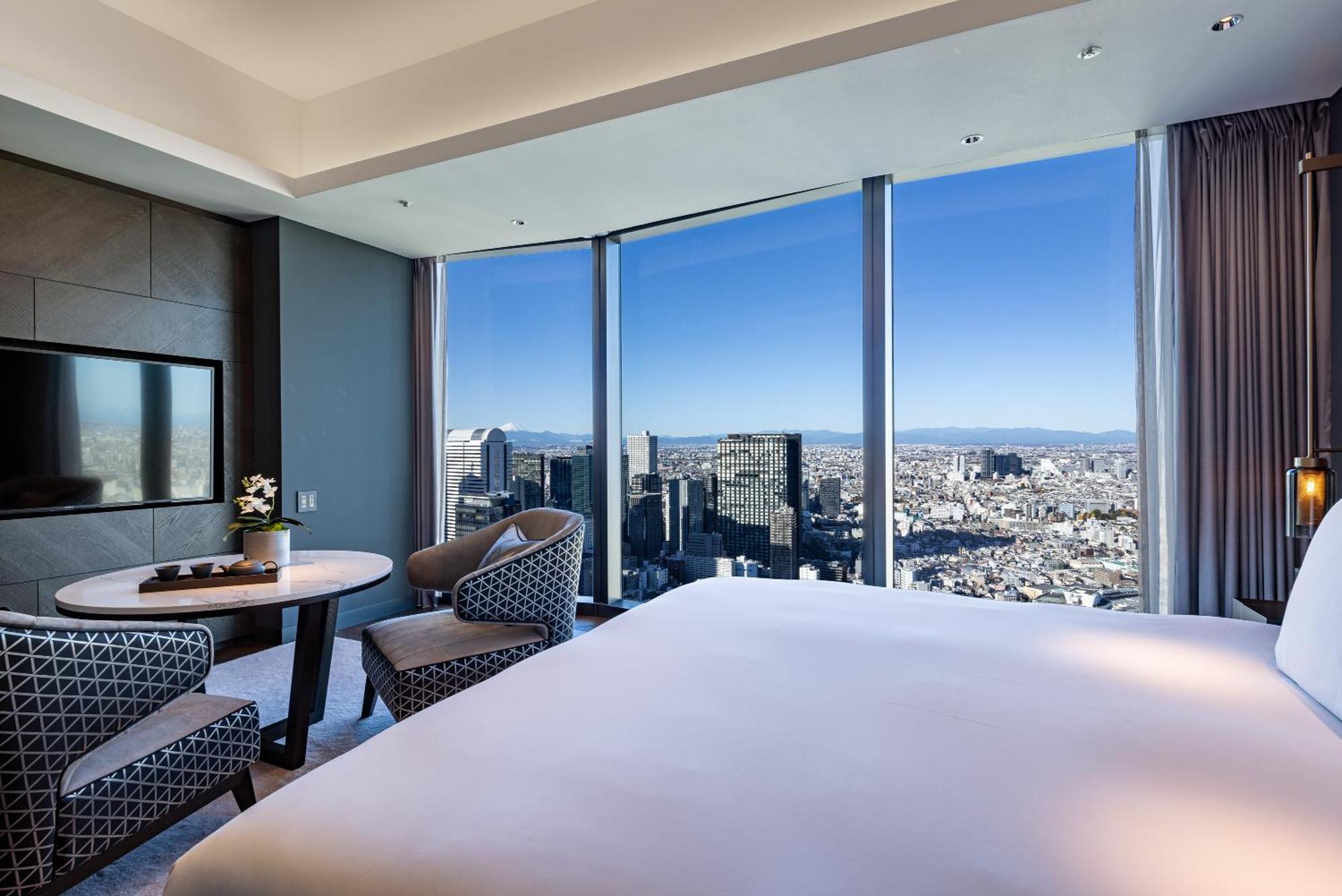 Bellustar Tokyo, A Pan Pacific Hotel 외부 사진
