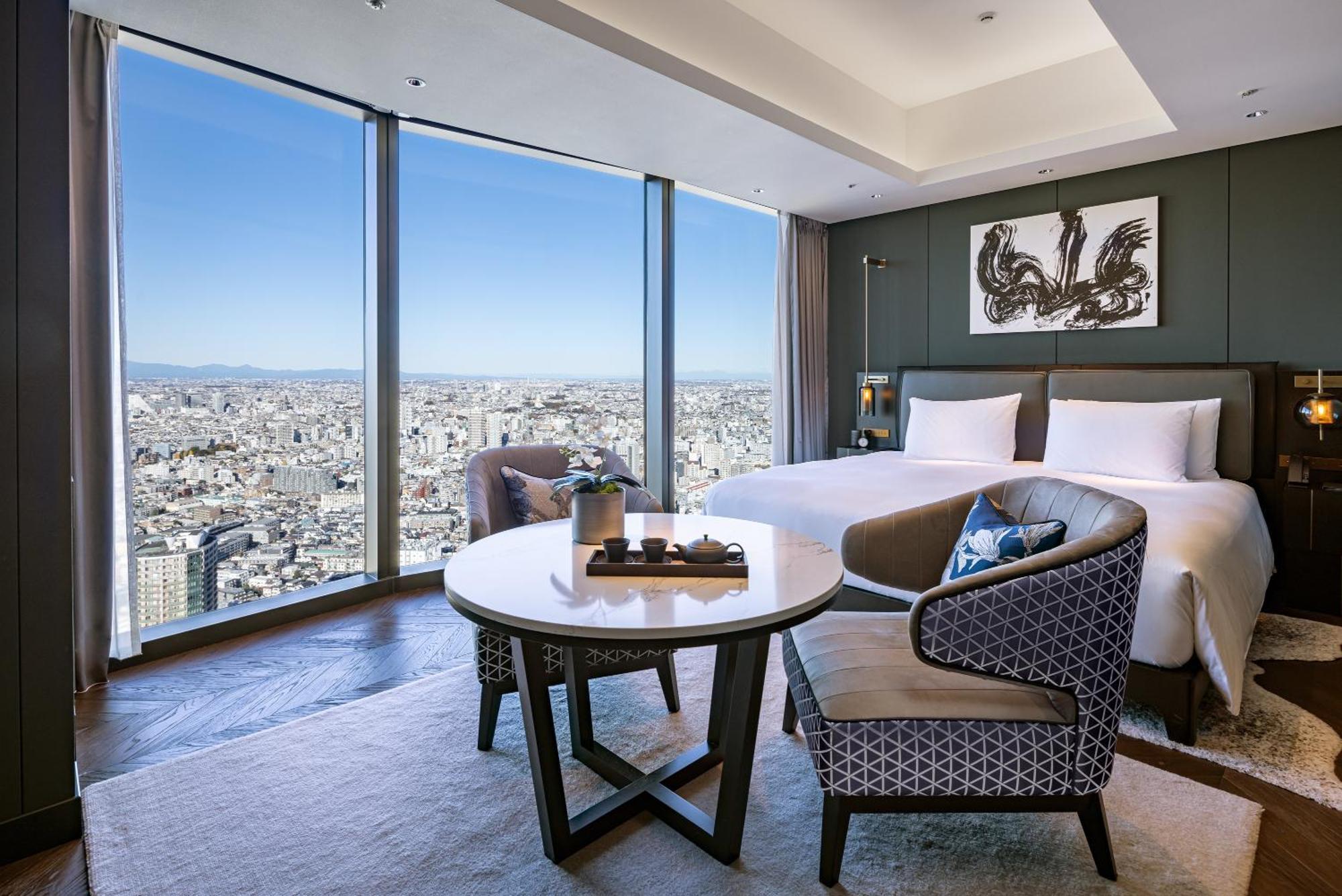 Bellustar Tokyo, A Pan Pacific Hotel 외부 사진