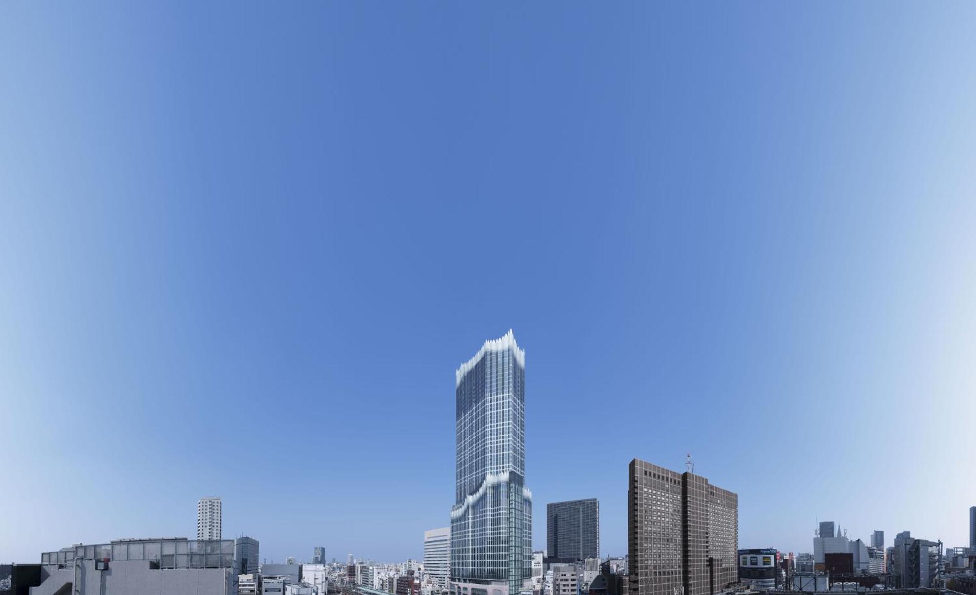 Bellustar Tokyo, A Pan Pacific Hotel 외부 사진
