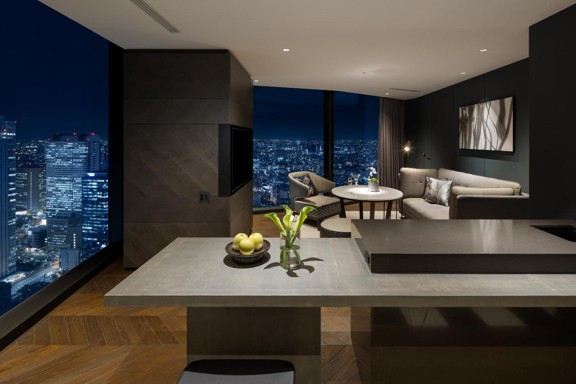 Bellustar Tokyo, A Pan Pacific Hotel 외부 사진