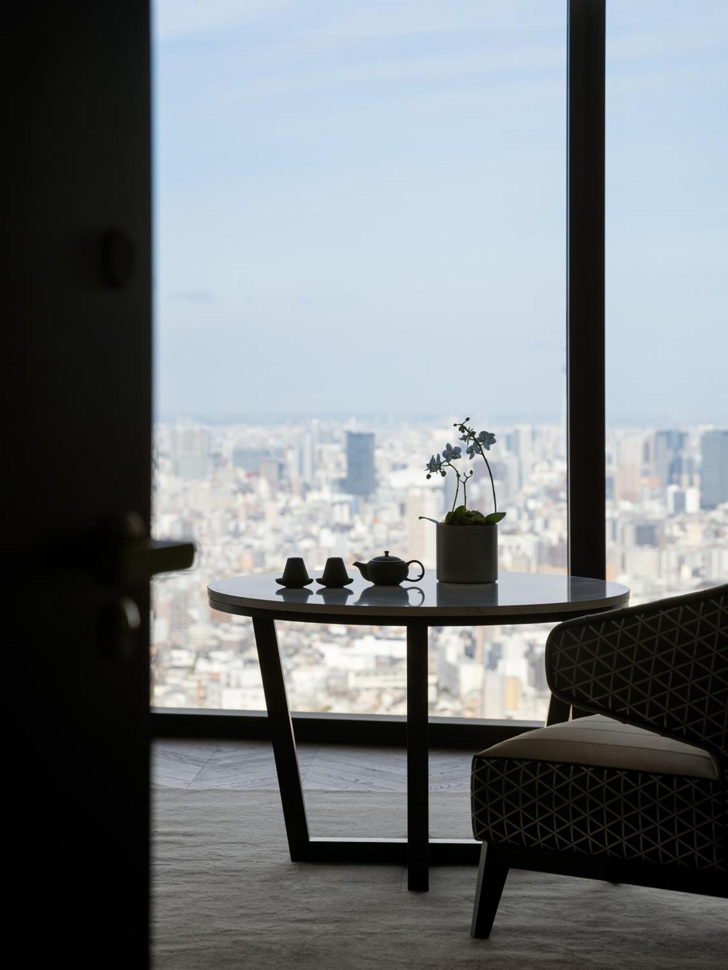 Bellustar Tokyo, A Pan Pacific Hotel 외부 사진