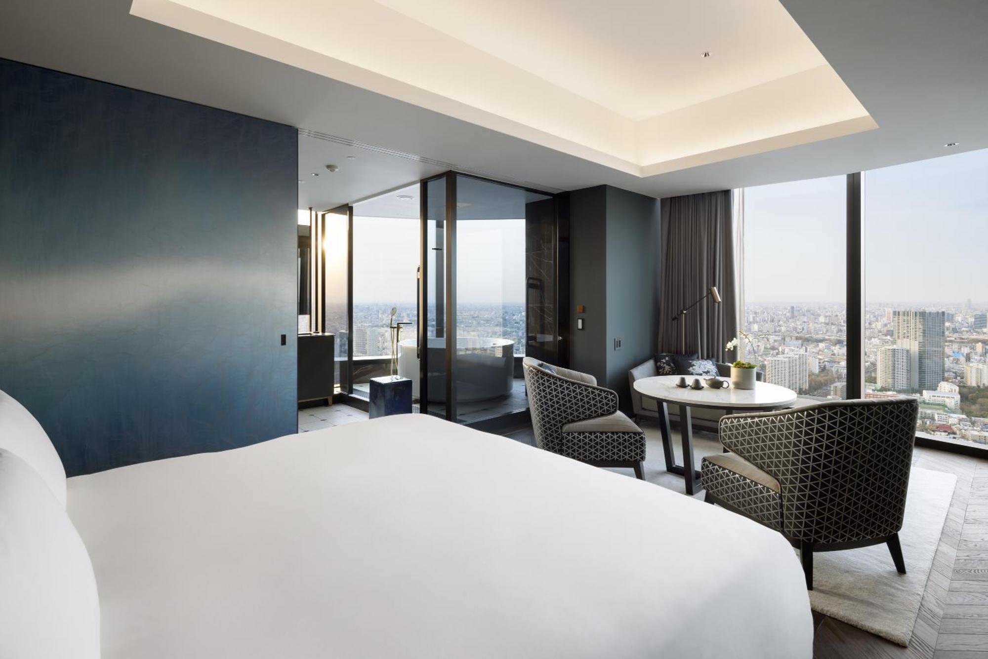 Bellustar Tokyo, A Pan Pacific Hotel 외부 사진