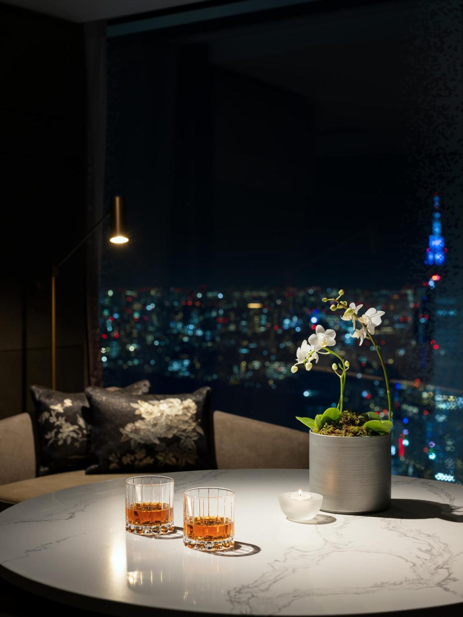 Bellustar Tokyo, A Pan Pacific Hotel 외부 사진