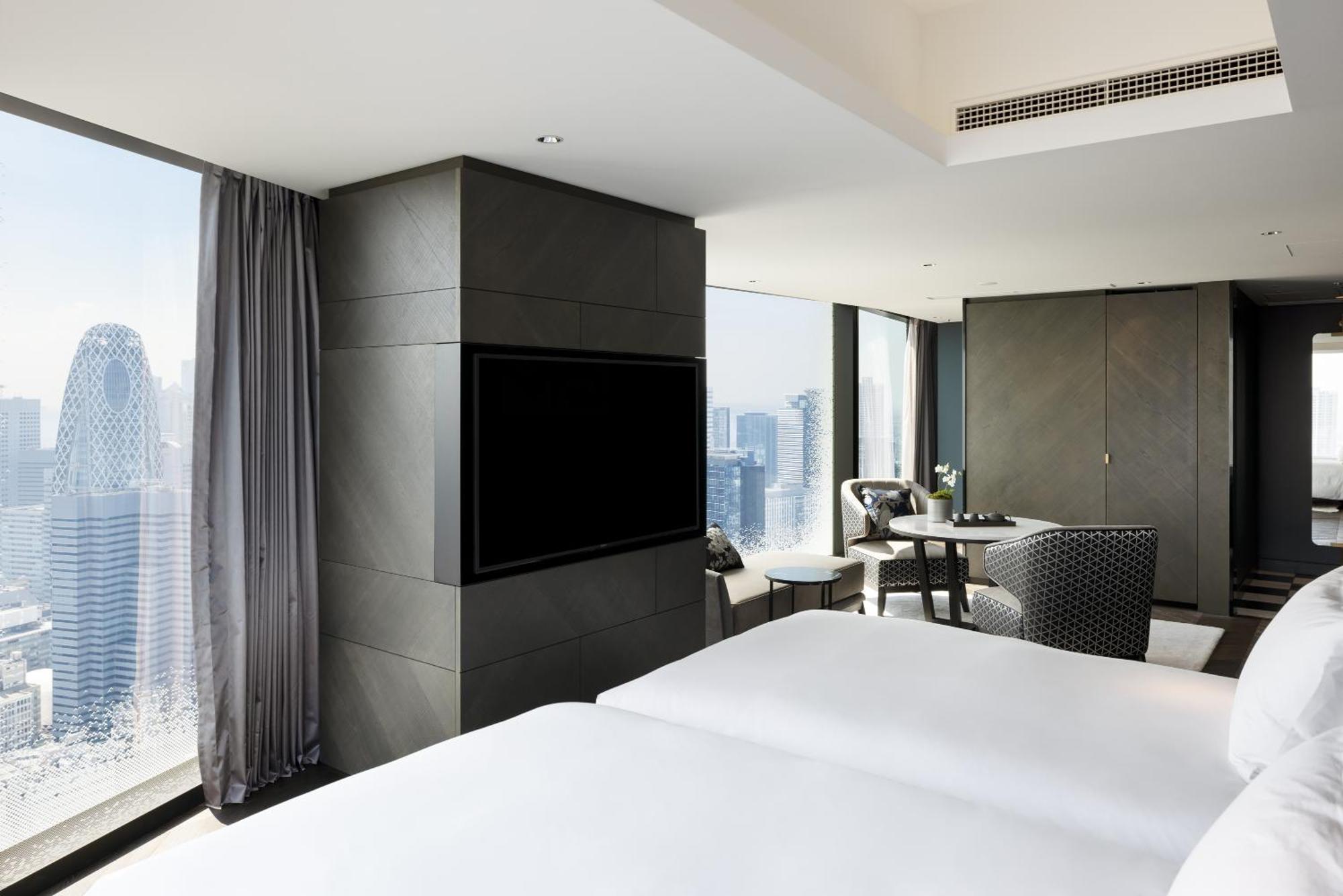 Bellustar Tokyo, A Pan Pacific Hotel 외부 사진